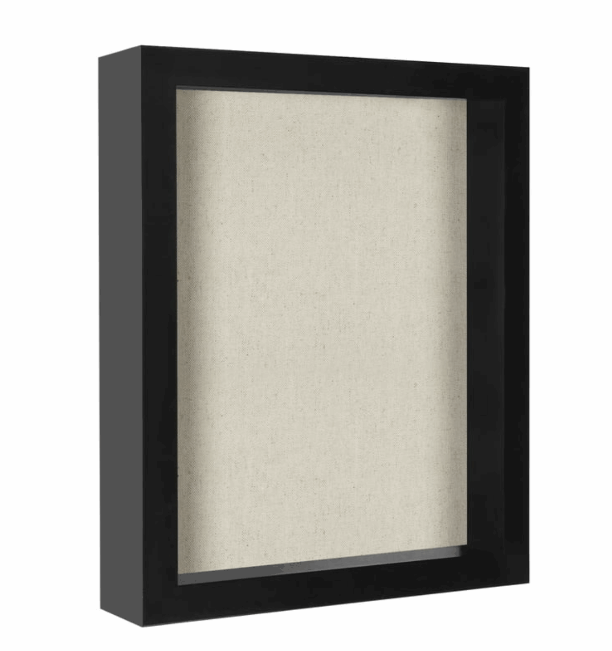 A3 (11.7*16.5) inch Shadow Box Frame | Keepsake Frame | DIY Frame | Acrylic - 1 inch Depth