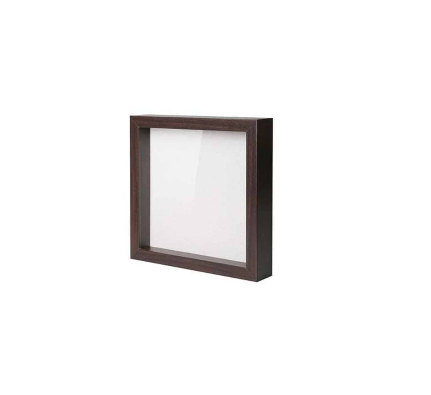 A3 (11.7*16.5) inch Shadow Box Frame | Keepsake Frame | DIY Frame | Glass - 1 inch Depth - Candyline Bliss